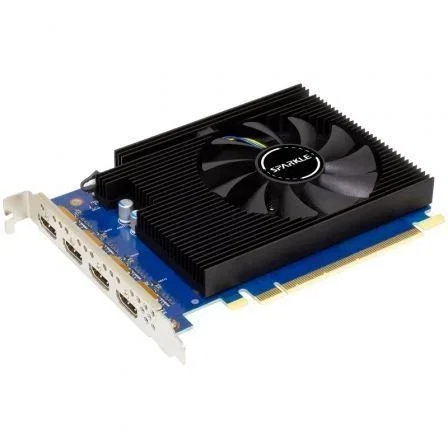 VGA INTEL ARC A310 OMNI VIEW GDDR6 4 GB 4xHDMI SPARKLE